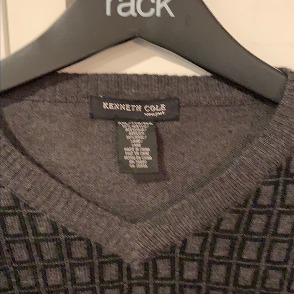 Kenneth Cole Sweater V Neck